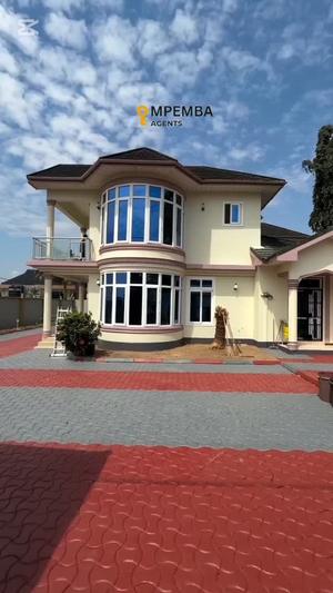 Nyumba ya vyumba vitano inapangishwa Sala Sala, Dar Es Salaam Nyumba ya vyumba vitano inapangishwa Sala Sala, Dar Es Salaam