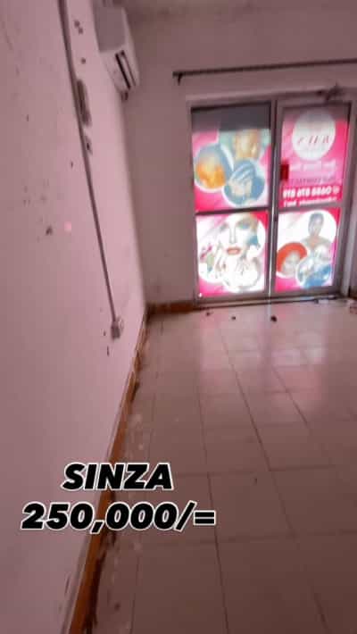 Duka linapangishwa Sinza, Dar Es Salaam