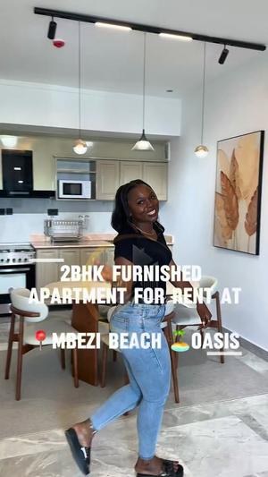 Apartment (Furnished) ya vyumba viwili inapangishwa Mbezi Beach Oasis, Dar Es Salaam Apartment (Furnished) ya vyumba viwili inapangishwa Mbezi Beach Oasis, Dar Es Salaam
