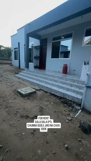 Nyumba/Apartment ya chumba kimoja inapangishwa Salasala Iptl, Dar Es Salaam