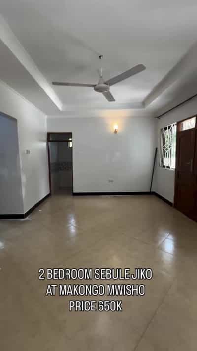 2 Bedrooms Apartment for Rent in Makongo Juu, Dar Es Salaam