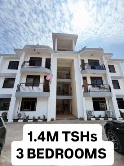 Nyumba/Apartment ya vyumba vitatu inapangishwa Mbezi, Dar Es Salaam Nyumba/Apartment ya vyumba vitatu inapangishwa Mbezi, Dar Es Salaam