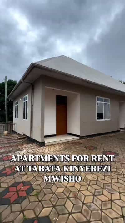 2 Bedrooms Apartment for Rent in Tabata Kinyerezi Mwisho, Dar Es Salaam