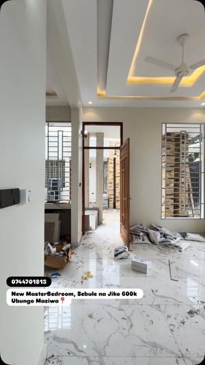 Apartment ya chumba kimoja inapangishwa Ubungo Maziwa, Dar Es Salaam