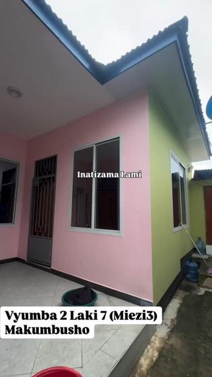 Apartment ya vyumba viwili inapangishwa Makumbusho, Dar Es Salaam