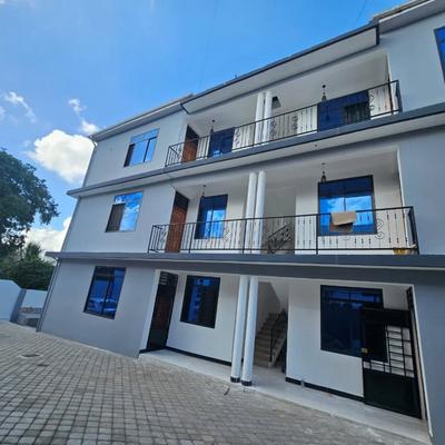 Apartment ya vyumba vitatu inapangishwa Kimara Temboni, Dar Es Salaam