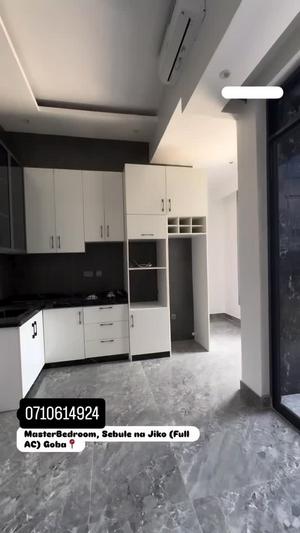 Nyumba/Apartment ya chumba kimoja inapangishwa Goba, Dar Es Salaam