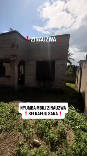 Nyumba inauzwa Mbezi Makabe Mikoroshini, Dar Es Salaam