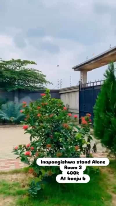 Nyumba ya vyumba vitatu inapangishwa Bunju, Dar Es Salaam