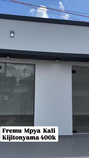 Frame ya Biashara inapangishwa Kijitonyama, Dar Es Salaam
