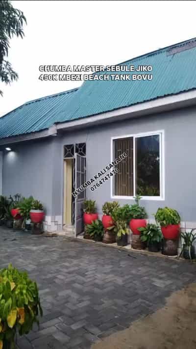 1 Bedroom House for Rent in Mbezi Beach Tank Bovu, Dar Es Salaam
