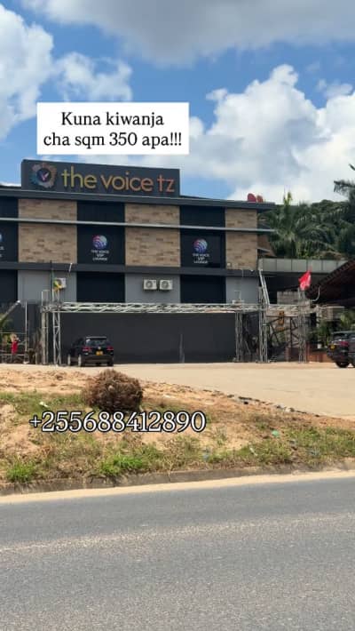 Kiwanja kinauzwa Kinyerezi, Dar Es Salaam