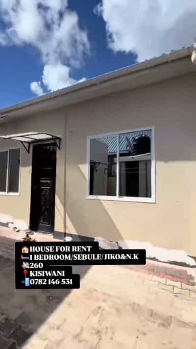 1 Bedroom House for Rent in Kigamboni Kisiwani, Dar Es Salaam 1 Bedroom House for Rent in Kigamboni Kisiwani, Dar Es Salaam
