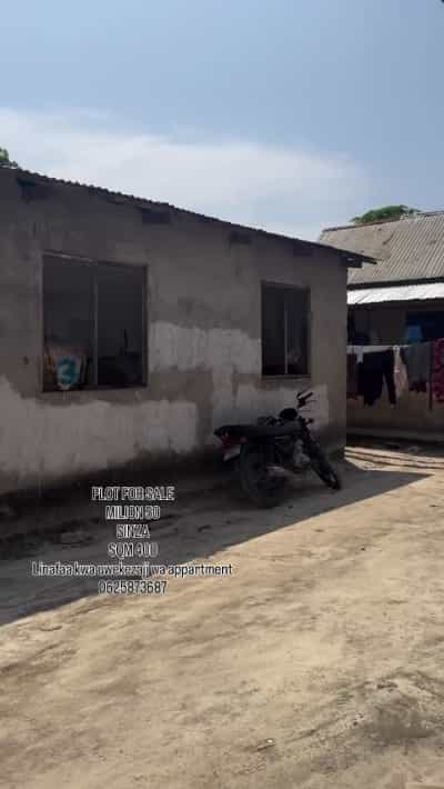 Kiwanja kinauzwa Sinza, Dar Es Salaam Kiwanja kinauzwa Sinza, Dar Es Salaam