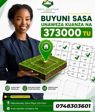 Viwanja vinauzwa Buyuni Mti Mweupe, Kigamboni, Dar Es Salaam Viwanja vinauzwa Buyuni Mti Mweupe, Kigamboni, Dar Es Salaam
