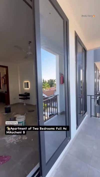 Nyumba/Apartment ya vyumba viwili inapangishwa Mikocheni, Dar Es Salaam Nyumba/Apartment ya vyumba viwili inapangishwa Mikocheni, Dar Es Salaam