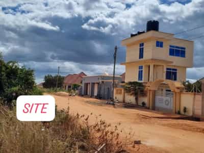 Residential Plot for Sale in Makulu Osterbay, Dodoma (450 sqm)