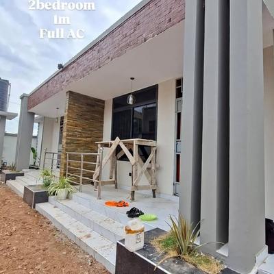 Nyumba ya vyumba viwili inapangishwa Goba Njia Nne, Dar Es Salaam Nyumba ya vyumba viwili inapangishwa Goba Njia Nne, Dar Es Salaam
