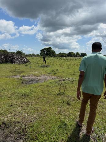 Viwanja vinauzwa Bagamoyo Kiromo, Pwani