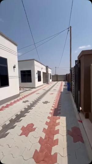 Nyumba ya vyumba viwili inapangishwa Nzuguni, Dodoma