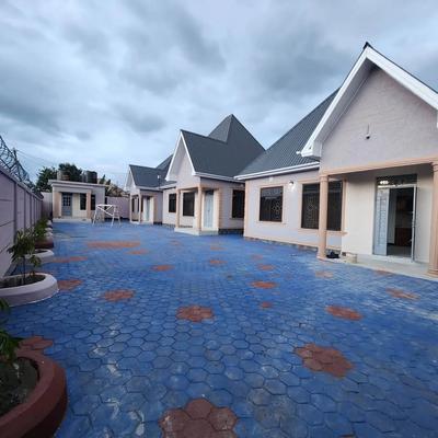 Apartment ya vyumba viwili inapangishwa Tembo Club, Kisongo, Arusha
