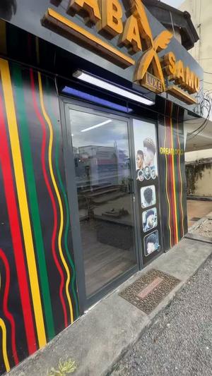 Salon for Rent in Sinza, Dar Es Salaam Salon for Rent in Sinza, Dar Es Salaam