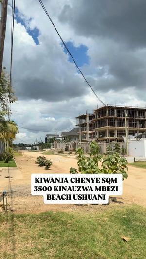 Kiwanja kinauzwa Mbezi Beach, Dar Es Salaam (3500 sqm) Kiwanja kinauzwa Mbezi Beach, Dar Es Salaam (3500 sqm)
