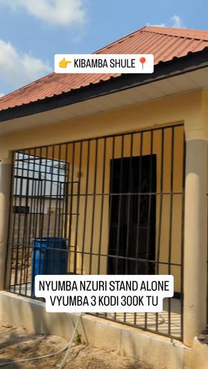 3 Bedrooms House for Rent in Kibamba Shule, Dar Es Salaam 3 Bedrooms House for Rent in Kibamba Shule, Dar Es Salaam
