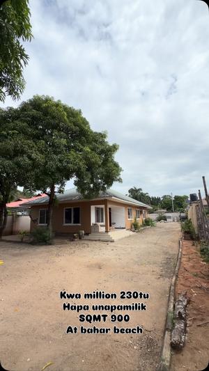 3 Bedrooms House for sale in Bahar Beach, Dar Es Salaam