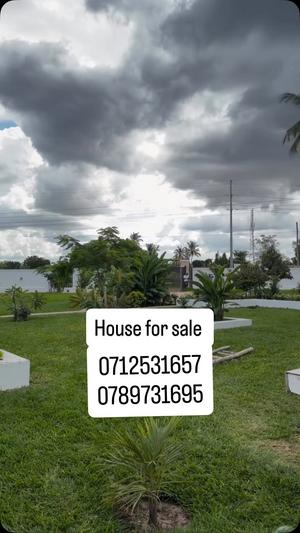 Nyumba inauzwa Bahari Beach, Dar Es Salaam (4600 sqm) Nyumba inauzwa Bahari Beach, Dar Es Salaam (4600 sqm)