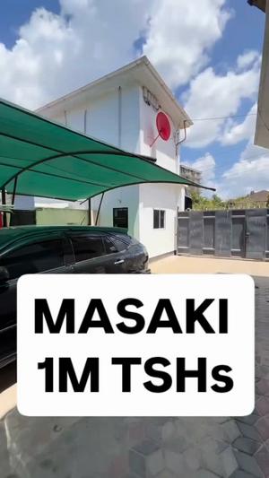 Nyumba ya chumba kimoja inapangishwa Masaki, Dar Es Salaam Nyumba ya chumba kimoja inapangishwa Masaki, Dar Es Salaam