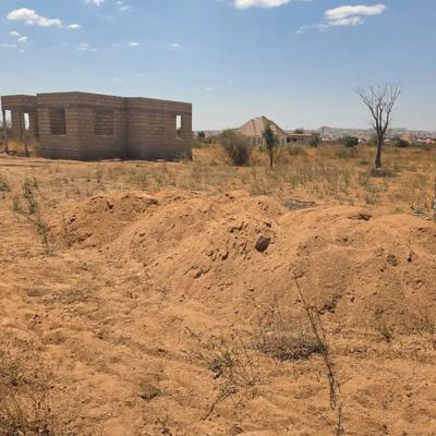 Residential Plot for Sale in Mkonze, Dodoma (600 sqm) Residential Plot for Sale in Mkonze, Dodoma (600 sqm)