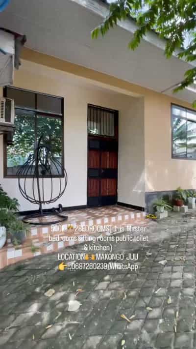 2 Bedrooms House for Sale in Makongo Juu, Dar Es Salaam
