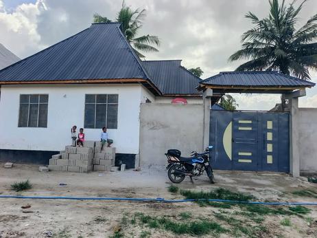 Nyumba ya vyumba vitatu inauzwa Chanika Kwa Ndevu, Dar Es Salaam Nyumba ya vyumba vitatu inauzwa Chanika Kwa Ndevu, Dar Es Salaam