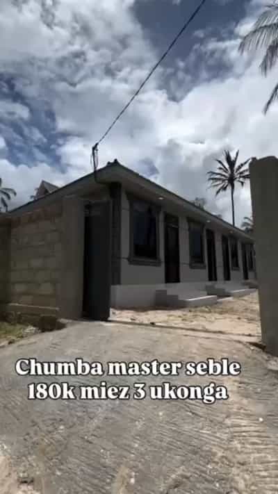 Apartment ya chumba kimoja inapangishwa Ukonga Mombasa, Dar Es Salaam