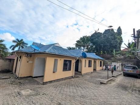 Apartment ya chumba kimoja inapangishwa Kimara Korogwe, Dar Es Salaam