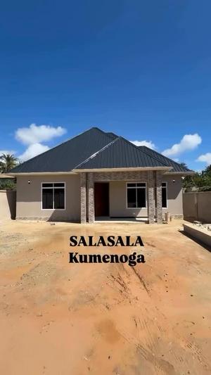 Nyumba ya vyumba vitatu inapangishwa Salasala, Dar Es Salaam
