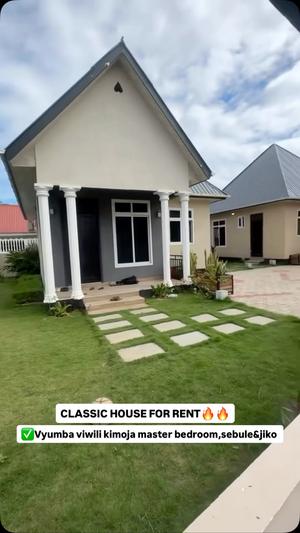 2 Bedrooms House for Rent in Kigamboni Maweni, Dar Es Salaam 2 Bedrooms House for Rent in Kigamboni Maweni, Dar Es Salaam