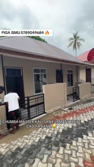 1 Bedroom Apartment for Rent in Kiluvya, Pwani