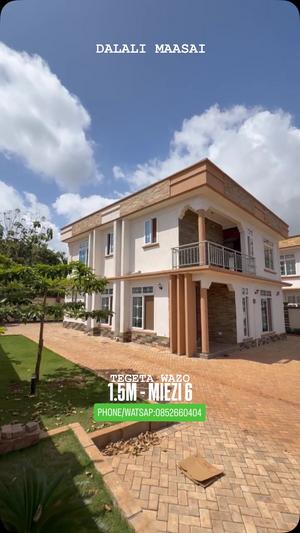 4 Bedrooms House for Rent in Madale Goba, Dar Es Salaam 4 Bedrooms House for Rent in Madale Goba, Dar Es Salaam