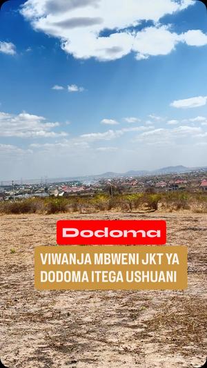 Viwanja vinauzwa Itega, Dodoma sqm 3300 Viwanja vinauzwa Itega, Dodoma sqm 3300