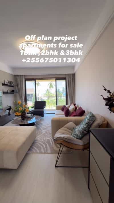 Nyumba/Apartment ya vyumba vitatu inauzwa Msasani, Dar Es Salaam