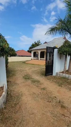 Nyumba ya vyumba vitatu inapangishwa Salasala Ushuarini, Dar Es Salaam