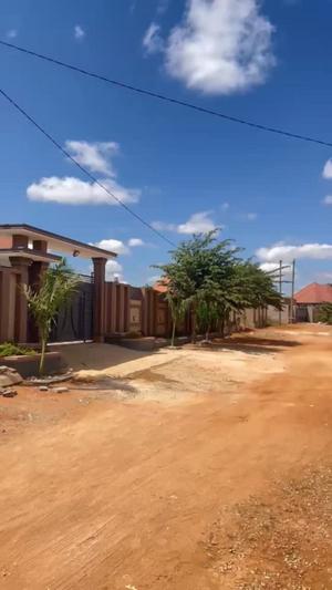 Residential Plot for Sale in Nzuguni, Dodoma (588 sqm)