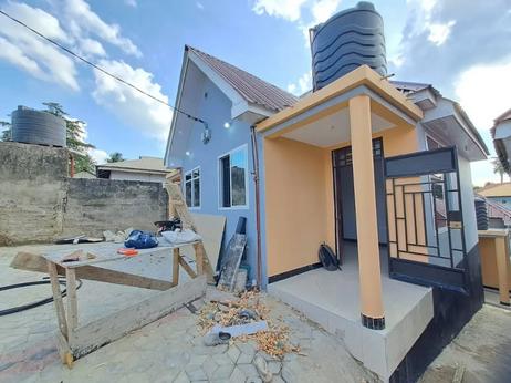 Apartment ya chumba kimoja inapangishwa Kimara Stop Over, Dar Es Salaam
