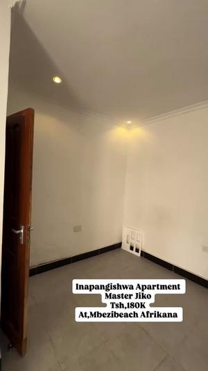 Apartment ya chumba kimoja inapangishwa Mbezi Beach Afrikana, Dar Es Salaam Apartment ya chumba kimoja inapangishwa Mbezi Beach Afrikana, Dar Es Salaam