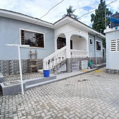 3 Bedrooms House for Rent in Kimara Korogwe, Dar Es Salaam