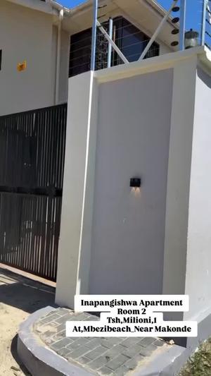 2 Bedrooms Apartment for Rent in Mbezi Beach, Dar Es Salaam