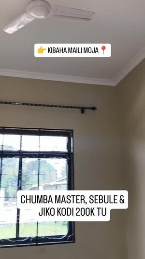 1 Bedroom House for Rent in Kibaha Maili Moja, Pwani