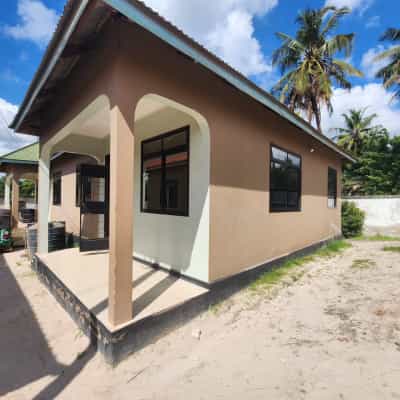 Nyumba ya vyumba viwili inapangishwa Kitunda Relini, Dar Es Salaam